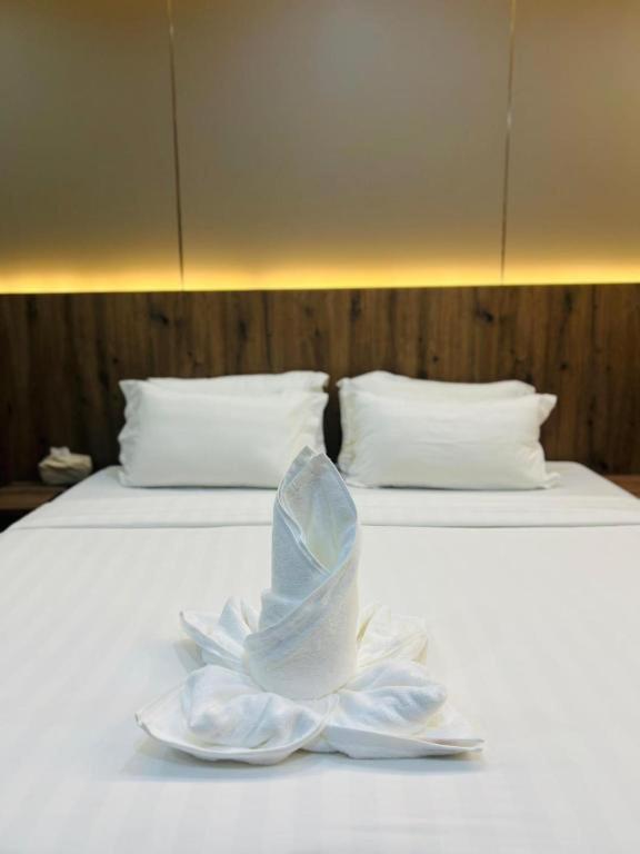 Flypod Hotel Кота Кинабалу Екстериор снимка